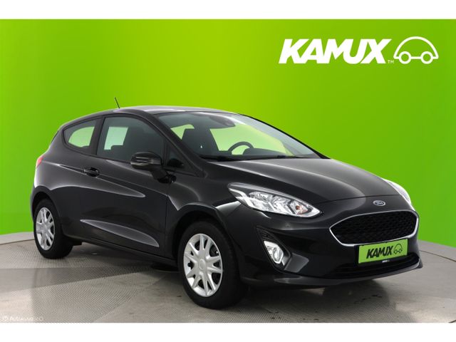 Ford Fiesta 1.1 Cool&Connect S/S+NAVI+CARPLAY+KLIMA