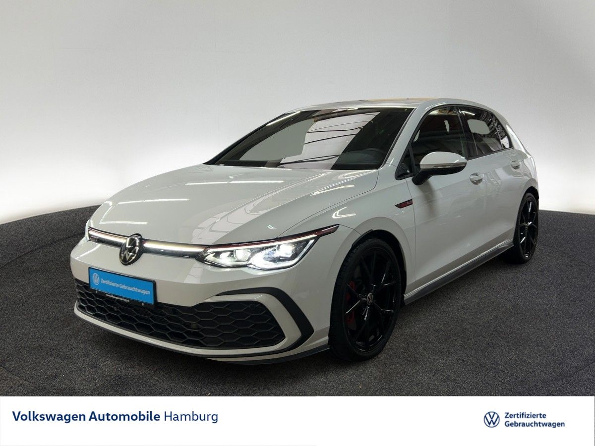 Volkswagen Golf VIII 2.0 GTI DSG Rückfkamera Navi Sitzhzg foto 1