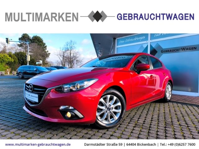 Mazda 3 Center-Line 2.0 SKYACTIV-G 120 BM Klimaaut/SHZ