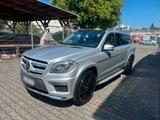 Mercedes-Benz Mercedes Benz GL 450 7 Sitzer - Mercedes-Benz GL 450 Gebrauchtwagen