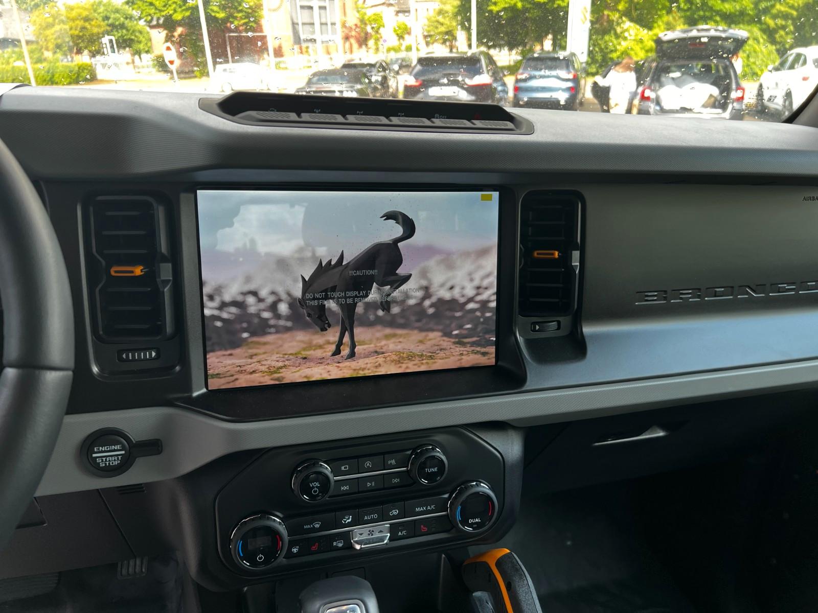 Ford Bronco 2.3 Badlands 4x4 *2-Door*