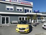 Skoda Fabia Classic, - Skoda Fabia: Gelb