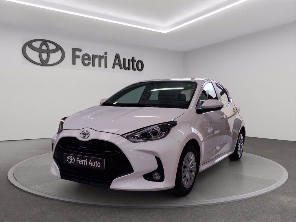 Image of Toyota Yaris