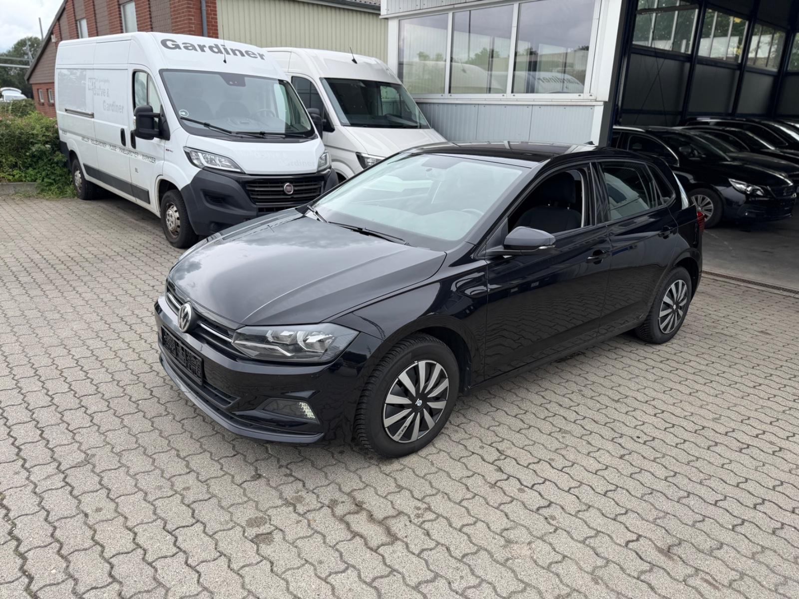 Volkswagen Polo VI Comfortline Klima Tüv Neu