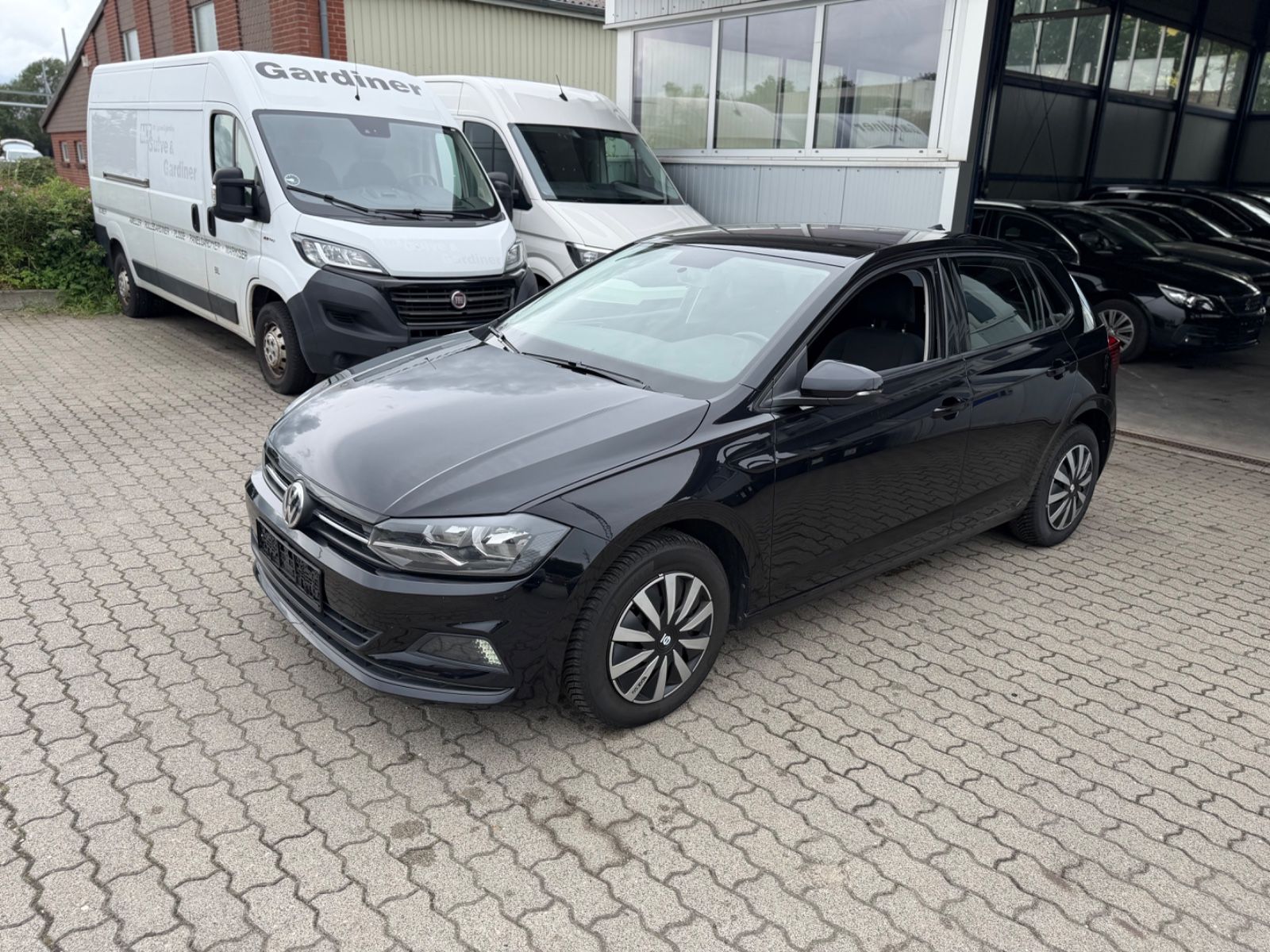 VW Polo VI Comfortline Klima Tüv Neu