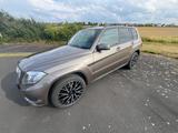 Mercedes-Benz GLK 220 CDI 4MATIC - STANDHEIZUNG - AHK