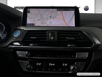 2021 BMW IX3 照片 8