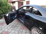 Mercedes-Benz CLK 350 El.Sitze/Leder/Navi/Tempomat MKL an - schwarze Mercedes-Benz CLK 350