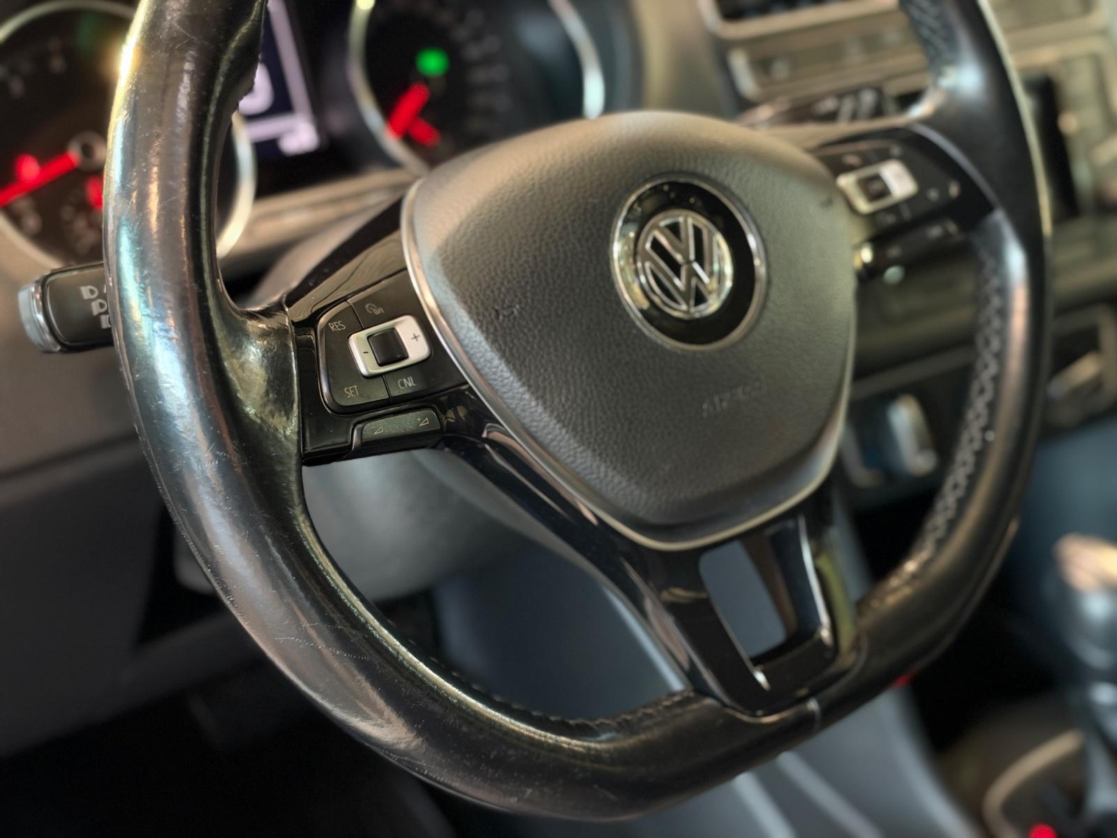 Volkswagen Polo 1.2 TSI BMT DSG Comfortline 2.HA/S-HE/KLIMA