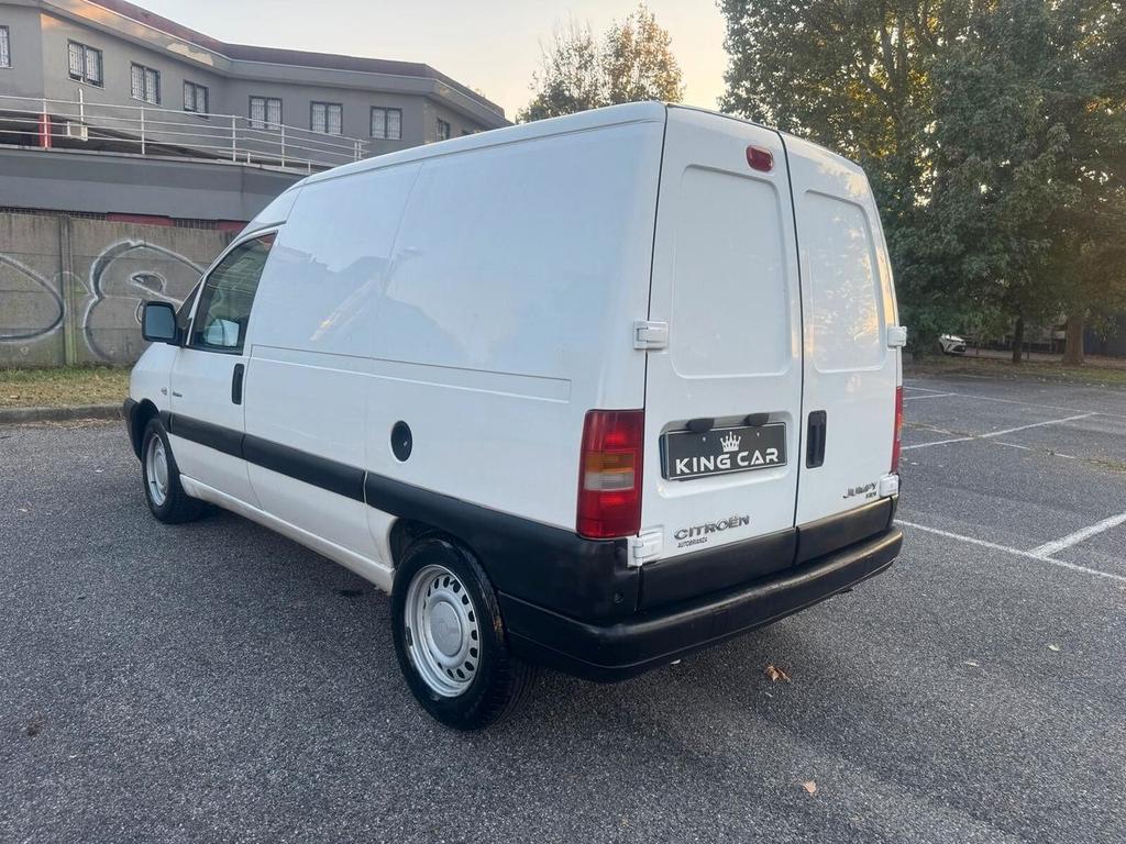 Citroën Jumpy