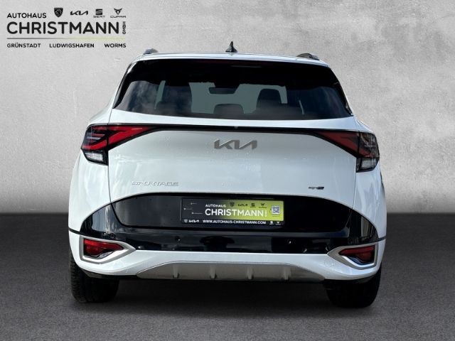 Fahrzeugabbildung Kia Sportage GT-LINE 4WD 1.6 T-GDI MILD-HYBRID *PANO