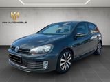 Volkswagen Golf VI 2.0 TDI GTD *DSG*KEYLESS*SHZ*NAVI* - Volkswagen Golf aus 2011: GTD