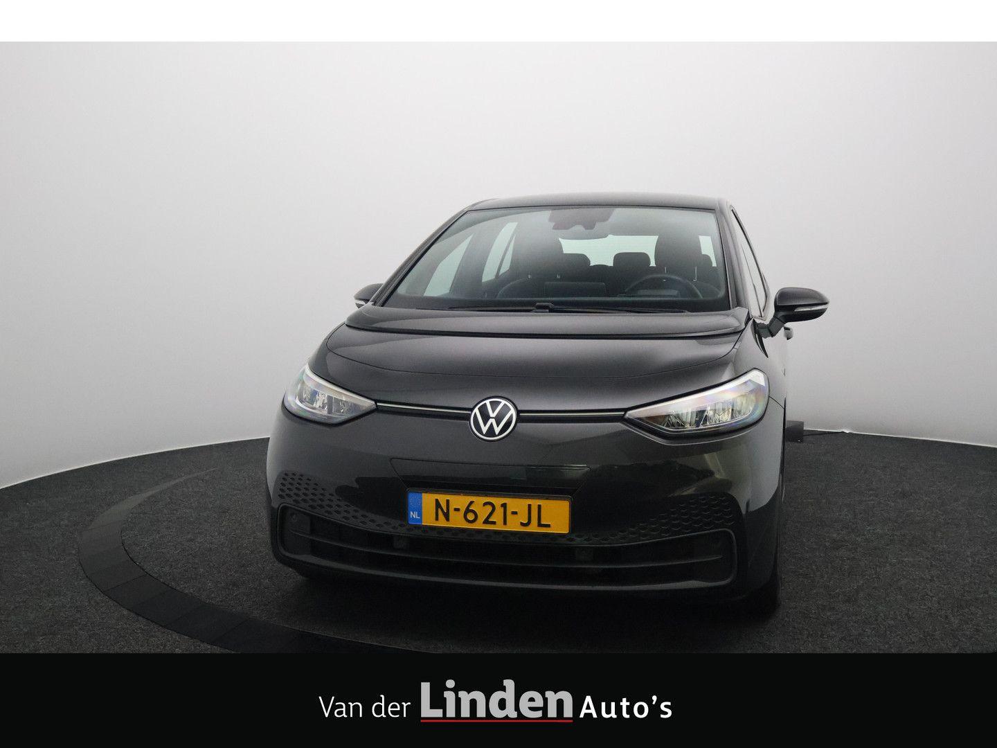 Volkswagen ID.3 Pro 58 kWh SOH 93,1% | Stoel/Stuurverwarmin