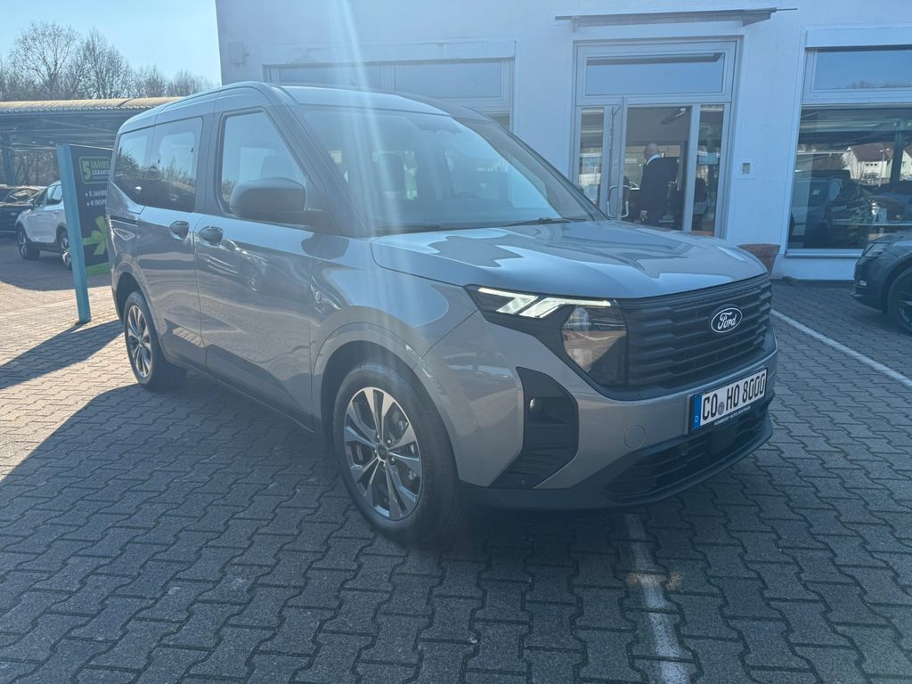 Ford Tourneo Courier 1.0 Trend *NAVI*AUTOMATIK*