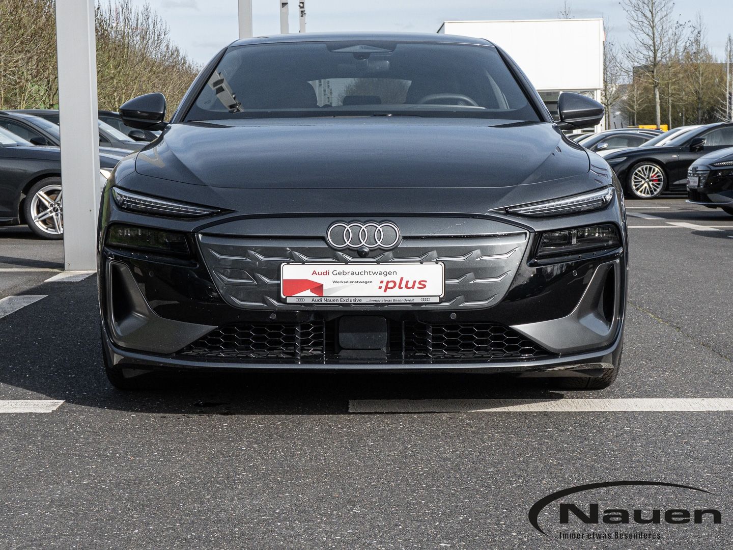 Audi A6 e-tron - Bild 5