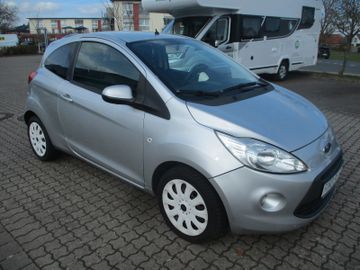 Ford Ka Titanium Klimaanlage