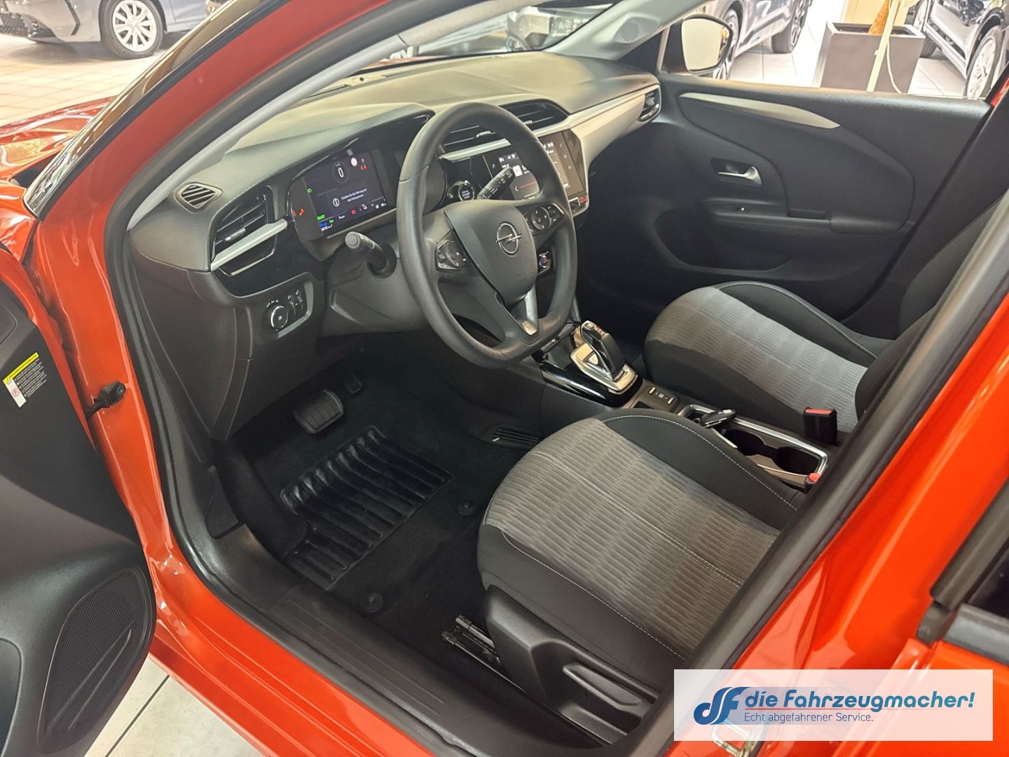 Fahrzeugabbildung Opel Corsa-e Corsa F e Edition Digitales Cockpit Appl
