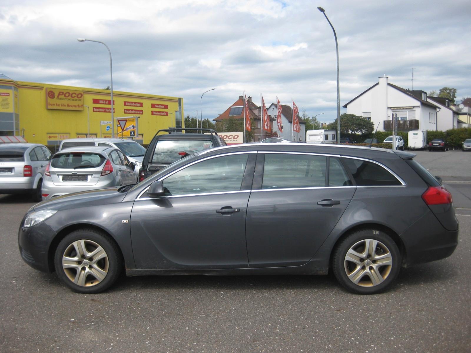 Opel Insignia A Sports Tourer Edition