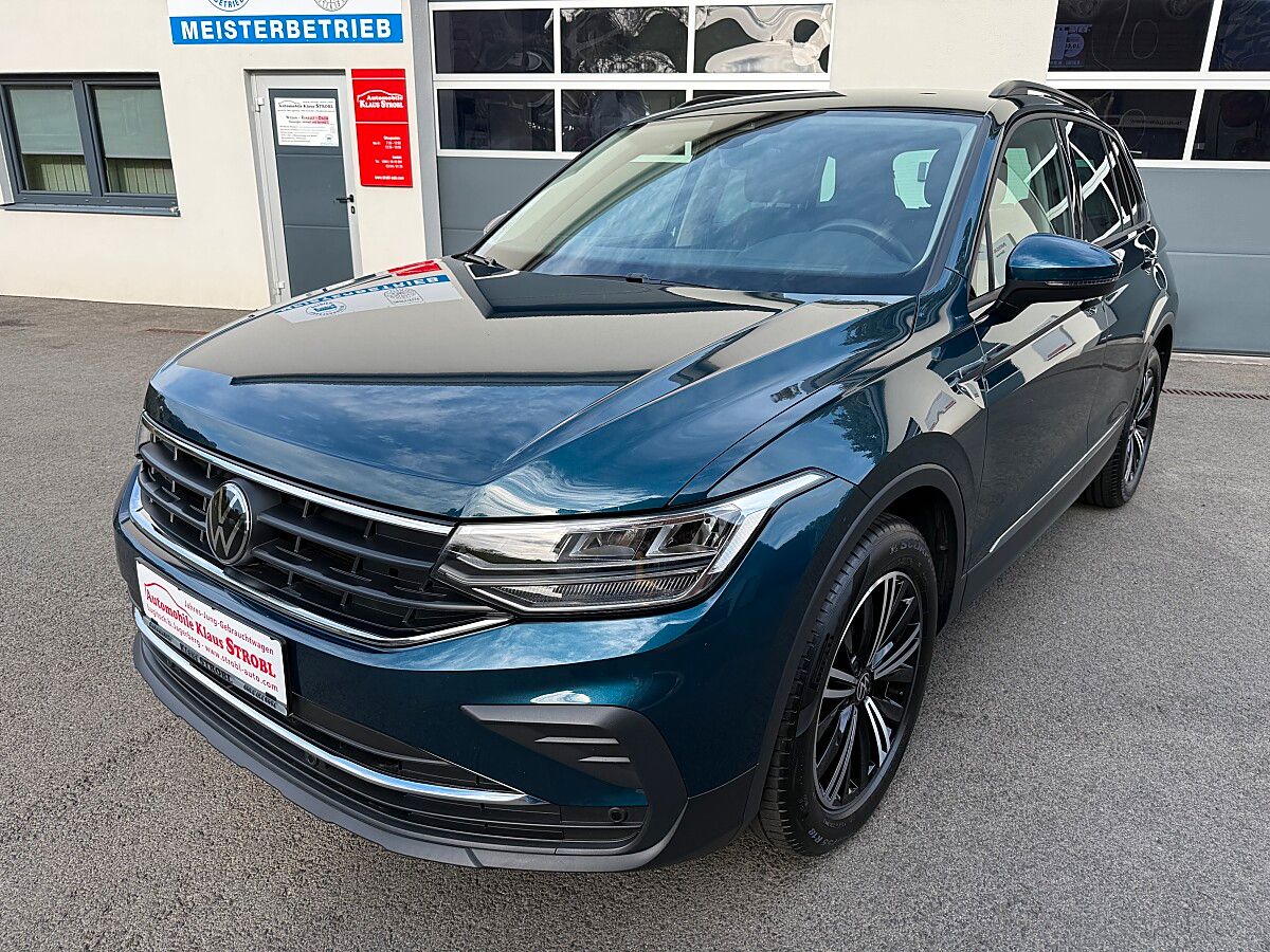 Volkswagen Tiguan 1,5 TSI ACT Life DSG/ACC/R-KAMERA/LENK...