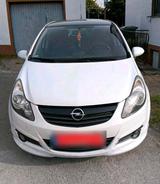 Opel Corsa 2009 - Sportpaket, 12-fach Bere... - Opel Corsa: B Sport