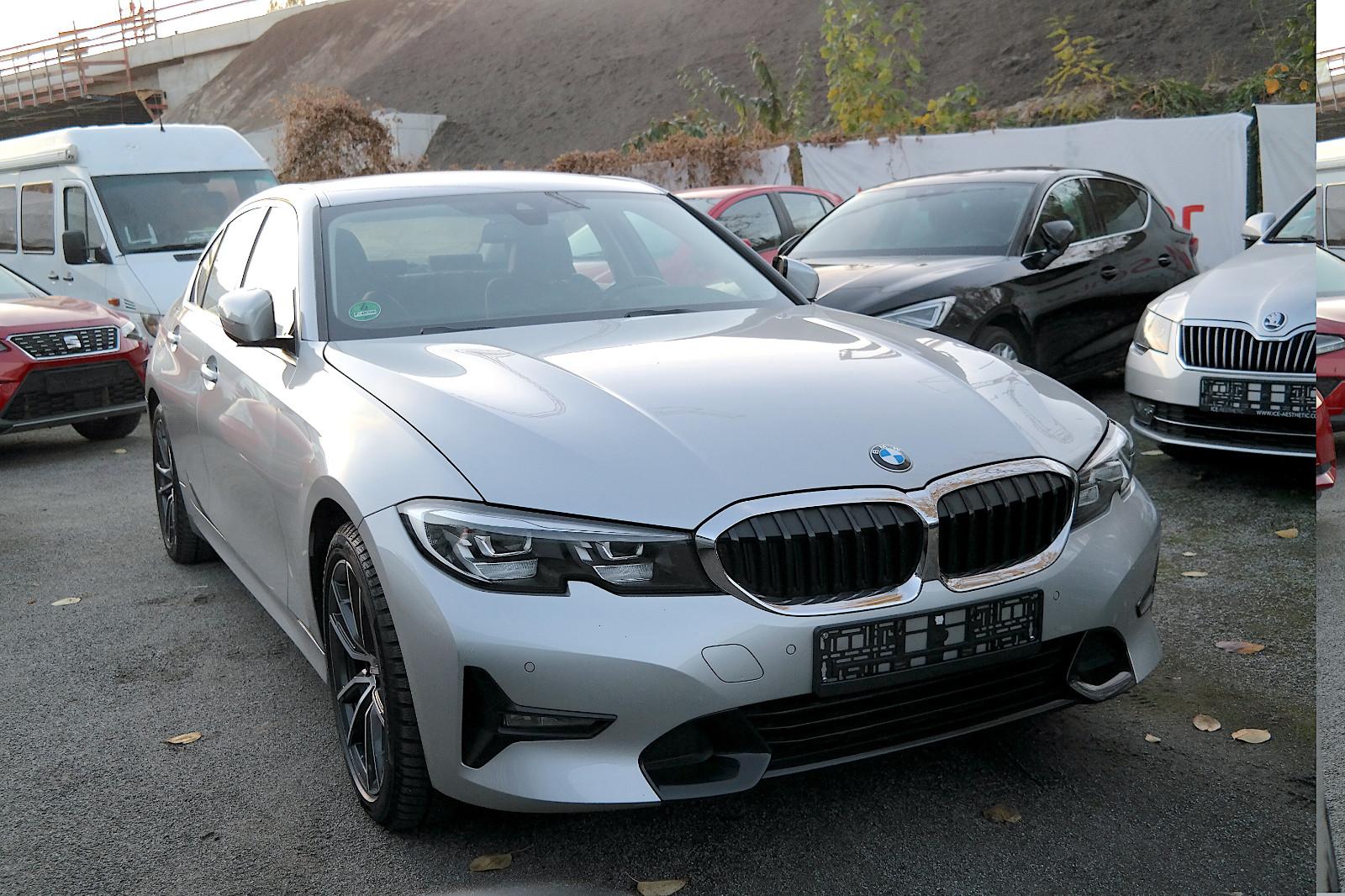 BMW 318 i Sport Line Autom.*LED*DAB*Virtual Cockpit