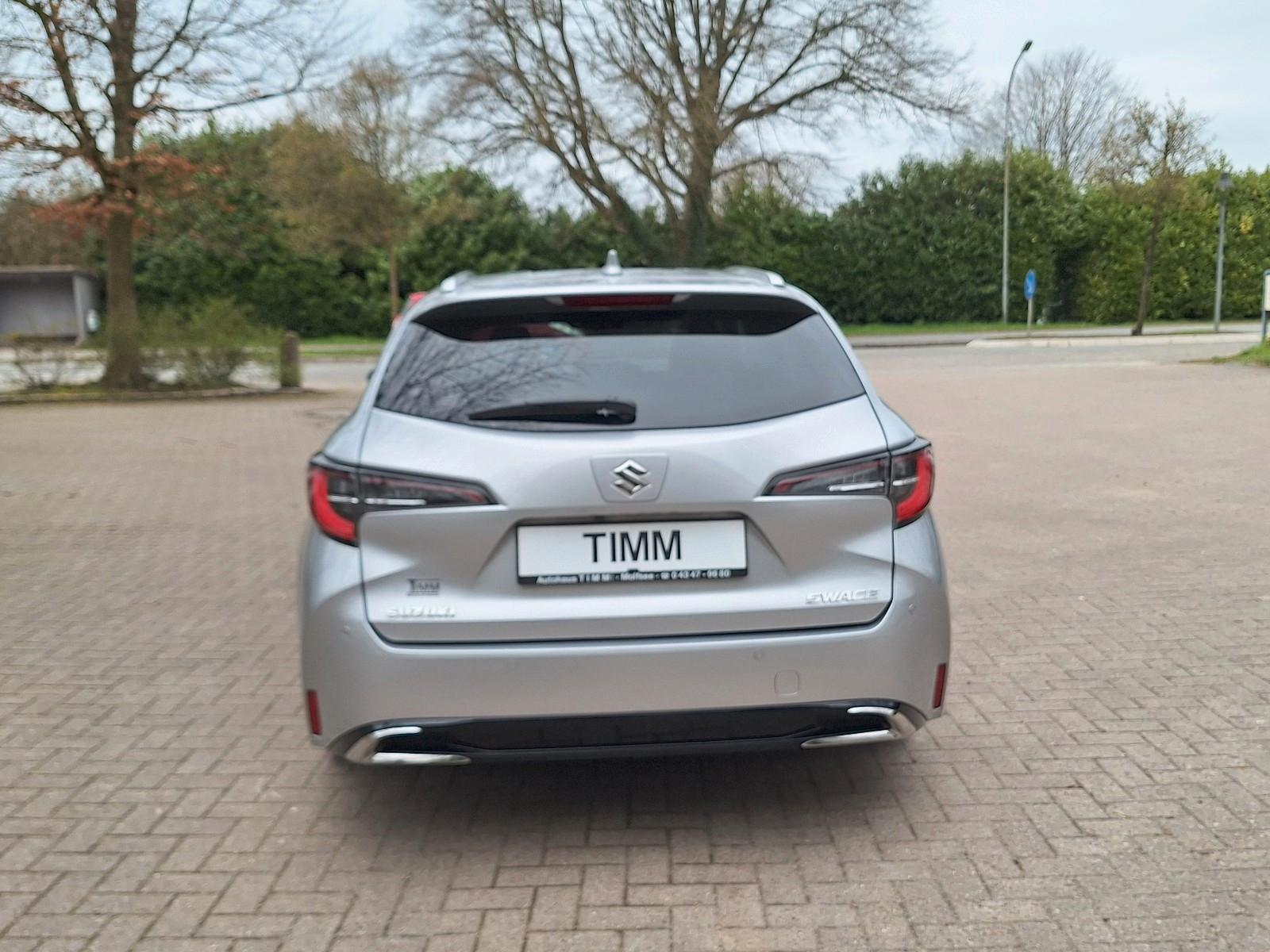 Suzuki Swace 1.8 Hybrid Comfort+