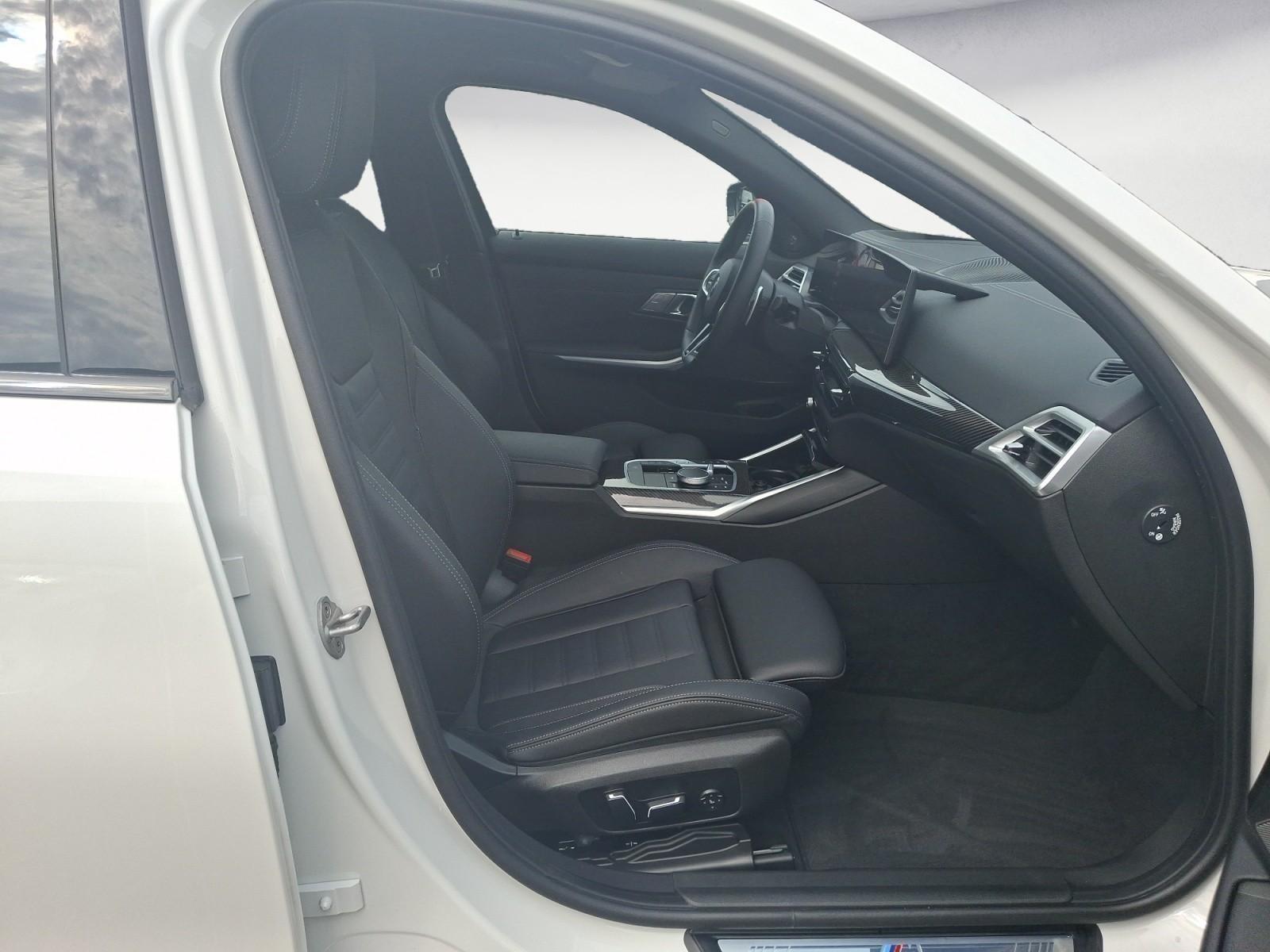 BMW M340d xDrive Aut. Limousine M Sportpaket Pro Led