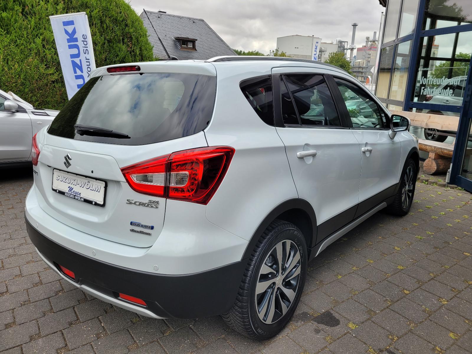 Suzuki (SX4) S-Cross
