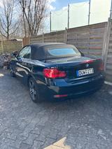BMW 220d Cabrio Sport Line Sport Line - BMW 220: D