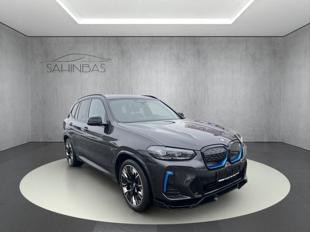 BMW iX3 Inspiring M Sport Navi/Leder/LED/Pano/Spurh.