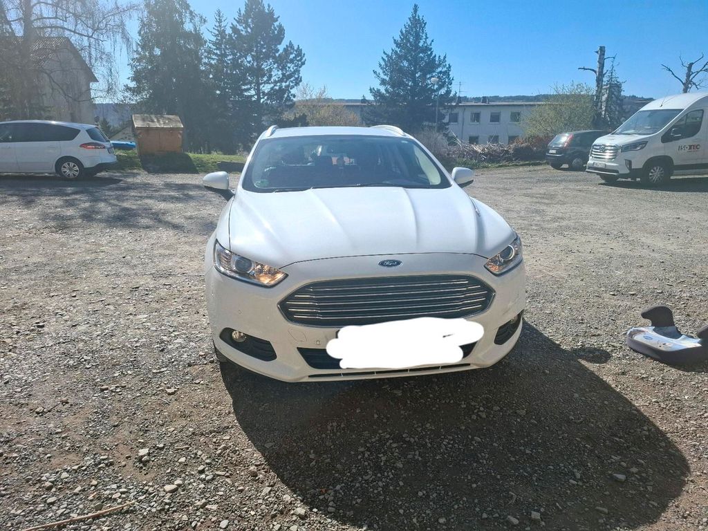 Image of Ford Mondeo
