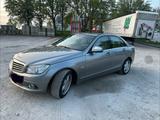 Mercedes-Benz    C 220 CDI  - gebrauchte Mercedes-Benz 220 aus dem Jahr 2008