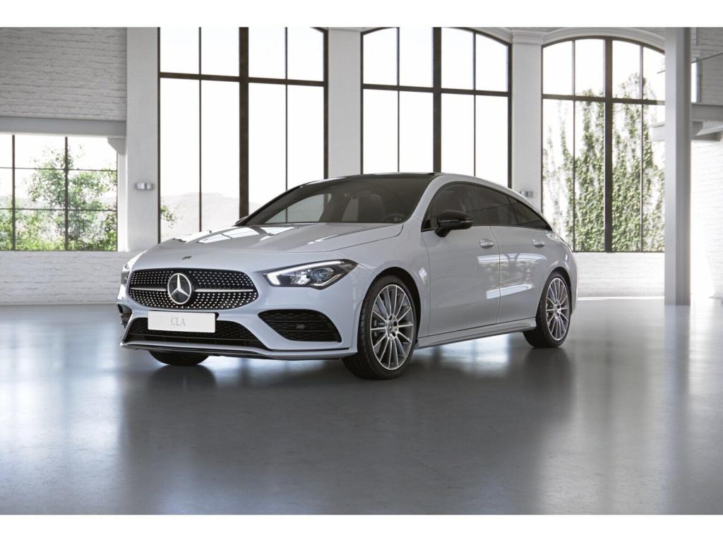 Mercedes-Benz CLA 250 e SB AMG-Sport/Pano/Night/AHK/Ambi/Cam