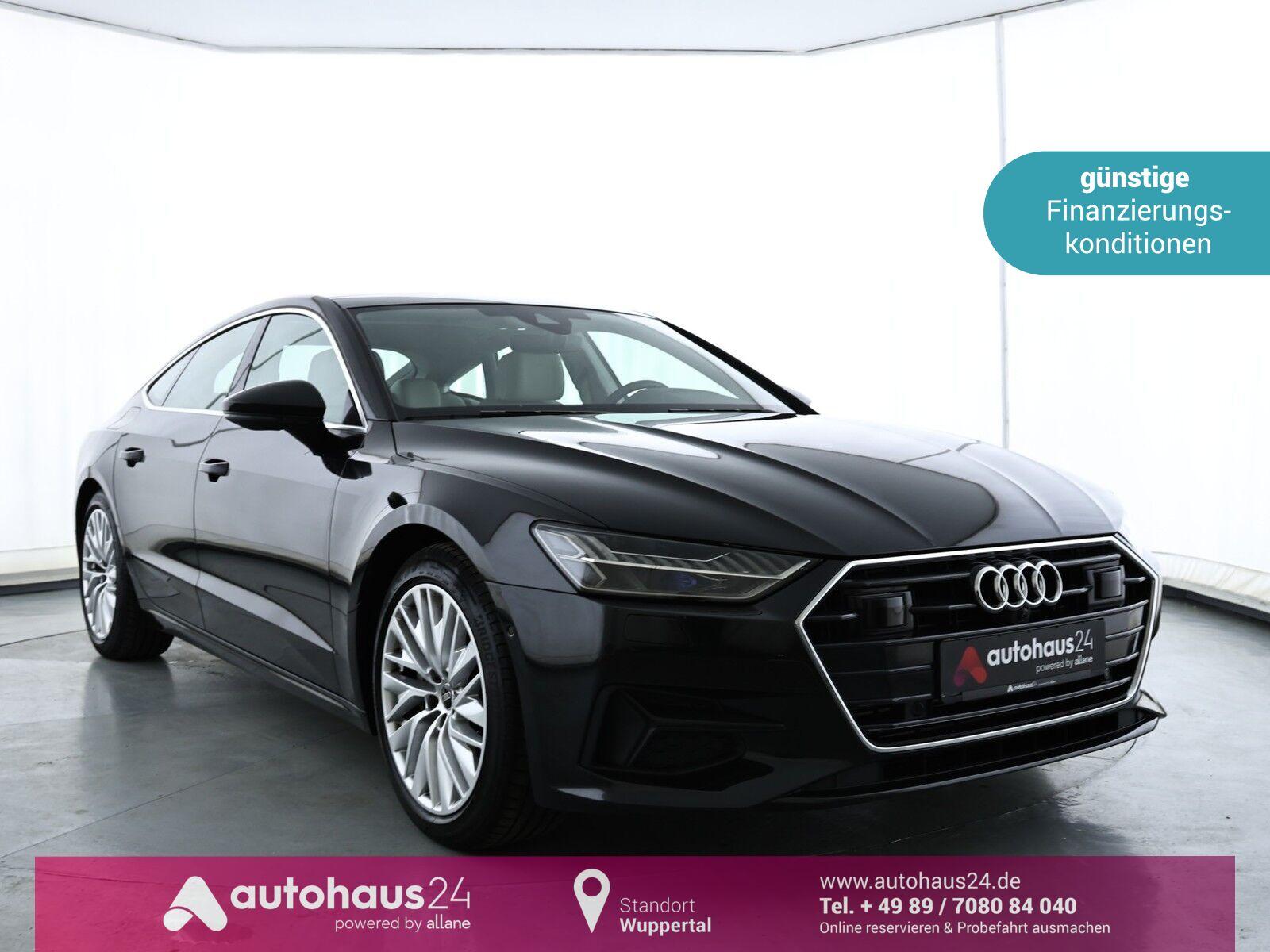 Audi A7 50 Sportback 2.0 TFSI  e quattro|AHK|Matrix