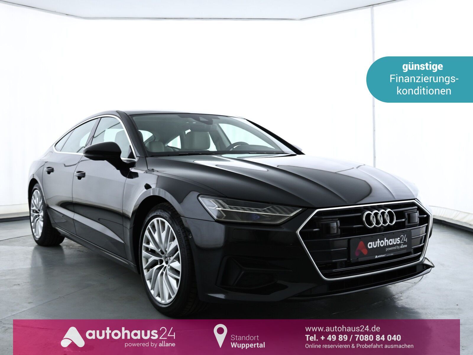 AUDI A7 50 Sportback 2.0 TFSI  e quattro|AHK|Matrix