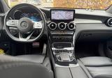 Mercedes-Benz GLC 300 de 4MATIC Autom. -