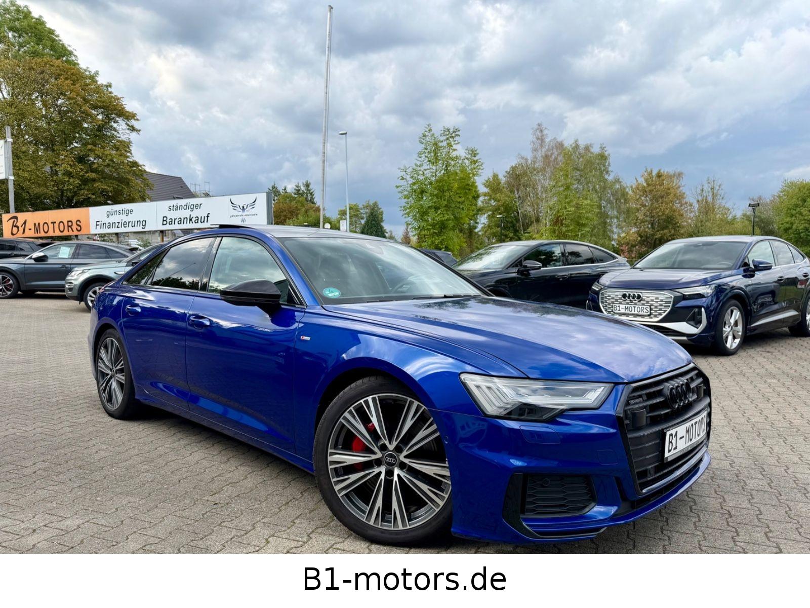 Audi A6 Lim. 55 TFSI e quattro sport*Pano*Matrix*B&O