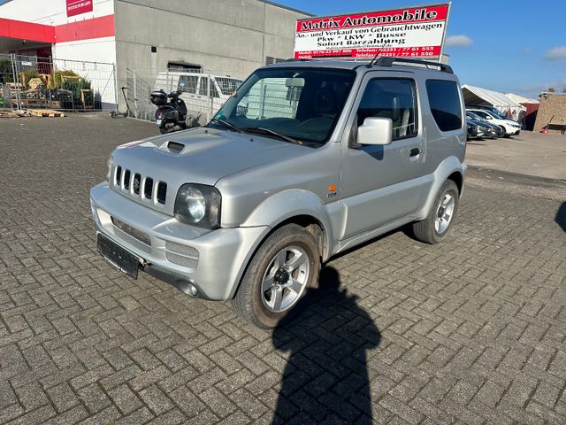 Suzuki Jimny Ranger Lim.klima 4x4