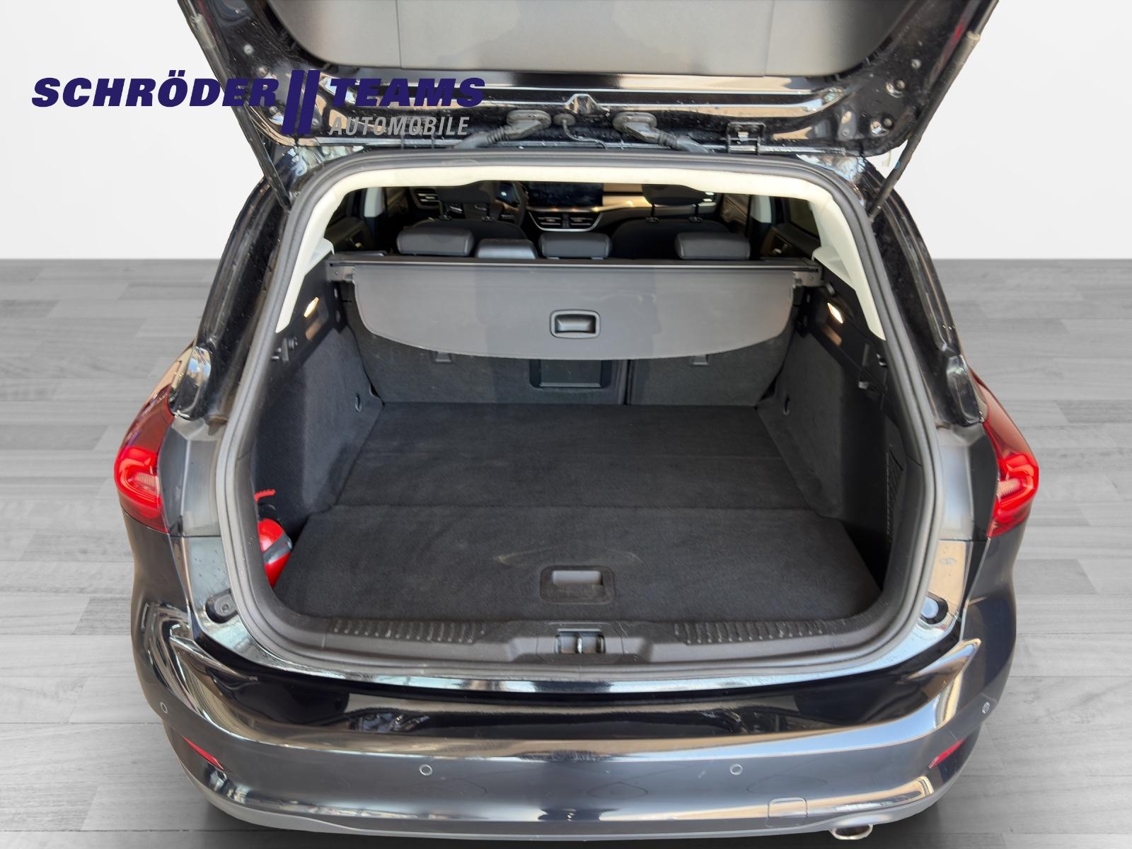 Ford Focus Turnier Titanium X, миниатюра 25