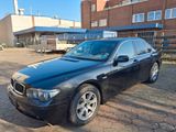BMW 735i A - - BMW 735 aus 2003: 735i