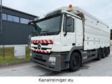 Mercedes-Benz Actros 3246 8x2 Assmann Wasserrückgewinner - 4x4 Actros