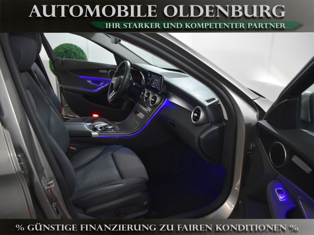 Mercedes-Benz C 300 de T Avantgarde *Distro*Wide*AHK*MBEAM*KAM