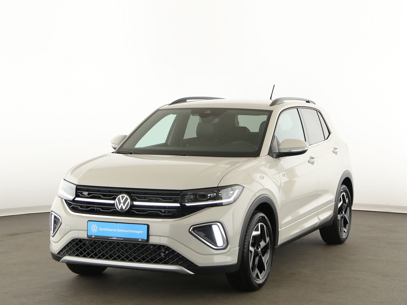 Volkswagen T-Cross 1.5TSI 150PS DSG R-Line NaviPro AHK RFK foto 2
