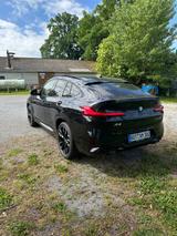 BMW X4 xDrive30d AT - - BMW X4 aus 2025
