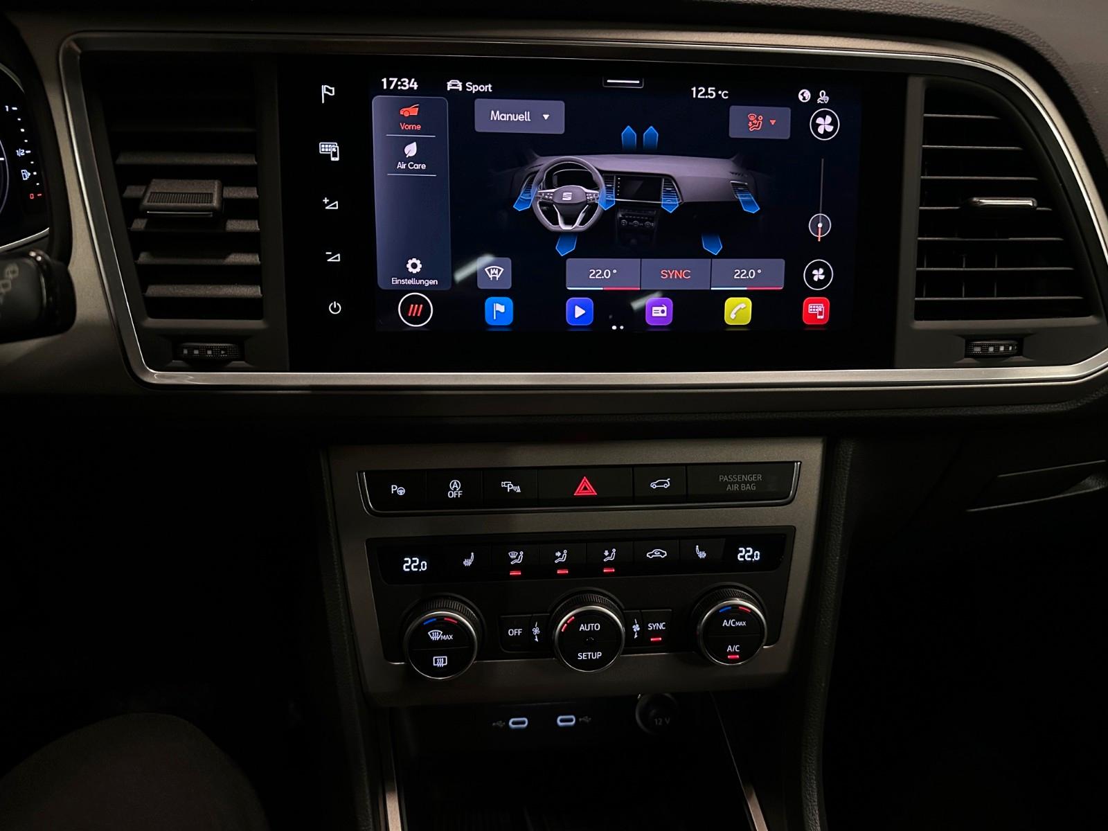 SEAT Ateca Xperience 4Drive*19Zoll*PANORAMA*BeatsAud*, миниатюра 23