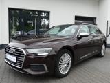 Audi A6 40 TDI quattro-design-Shadow-Navi-LED-SHZ - Audi A6: Rot