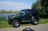 Jeep Wrangler - Jeep Gebrauchtwagen von 2004