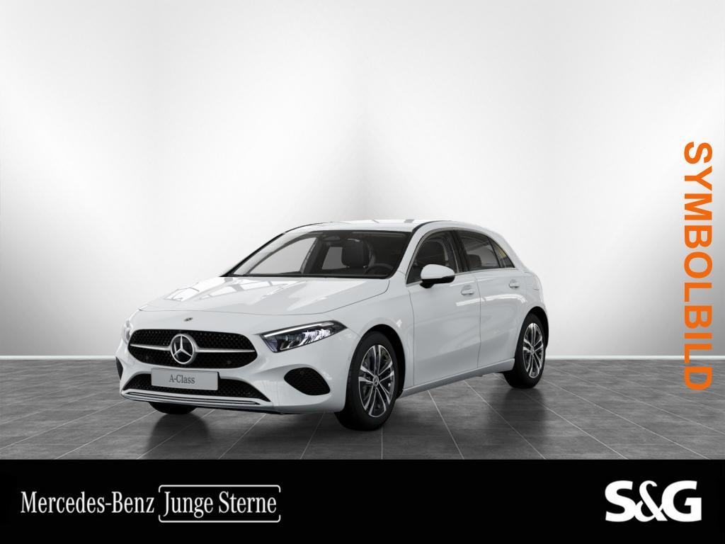 Mercedes-Benz A 180 Progressive TOTWINKEL+LED+KAMERA+MBUX+17"