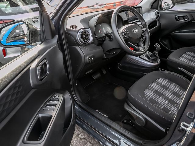 Hyundai i10 1.2 Prime Spurhalteassistent Kamera Navi