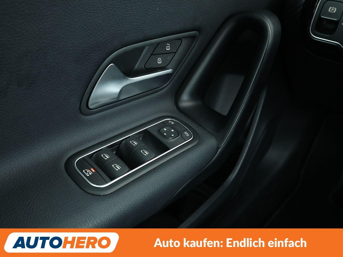 Mercedes-Benz A-Class d *NAVI*TEMPO*PDC*SHZ*KLIMA*, миниатюра 25